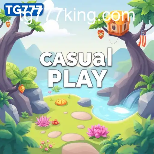 Exploring the 'Casual Play' Game Category with the Keyword 'tg777'