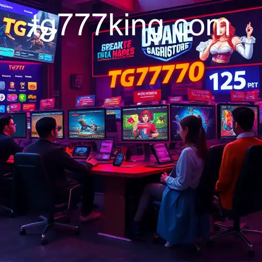 The Rise of Digital Gaming Platforms