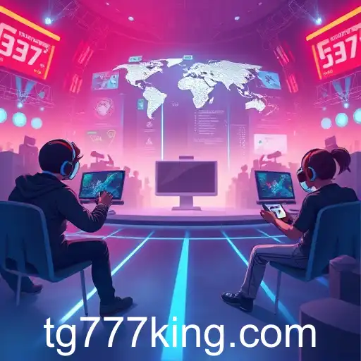 The Evolution of Online Gaming Platforms