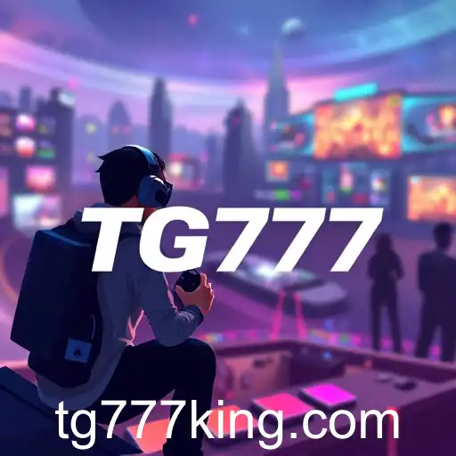 The Evolution of Online Gaming and tg777's Role