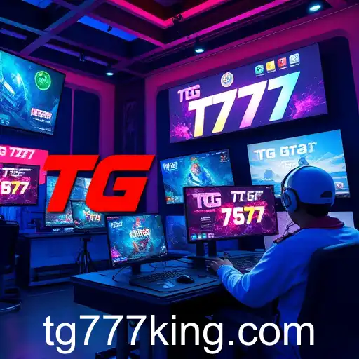Gaming Evolution with TG777