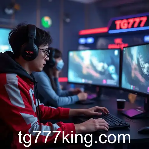 The Rise of Online Gaming Communities