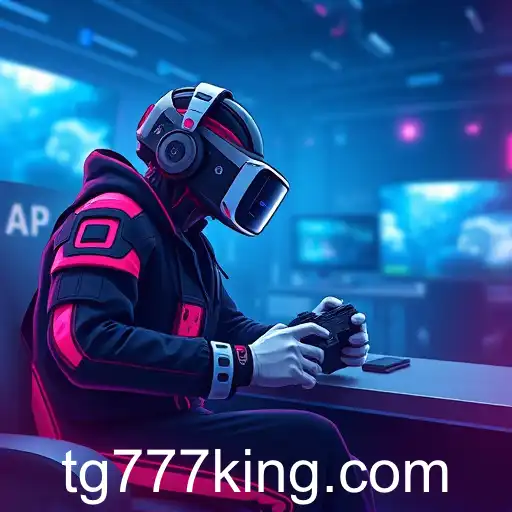 The Rise of TG777: Revolutionizing Online Gaming