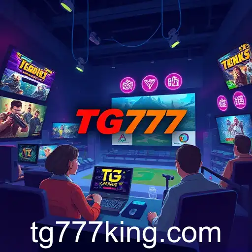 The Rise of TG777 in Modern Gaming