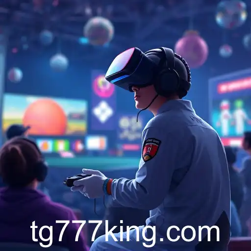 The Rise of TG777 in the Gaming World