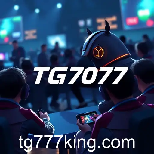 The Rising Influence of TG777 on Gaming Culture