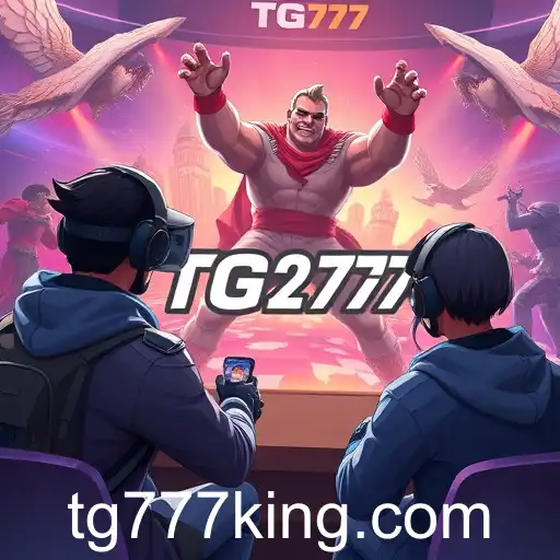 The Rise of TG777 in the Gaming World