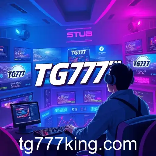 The Rise and Impact of TG777 in Gaming