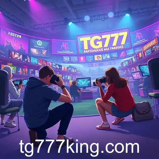 The Evolution and Impact of TG777 on Online Gaming