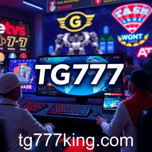 The Rising Influence of TG777 in Online Gaming