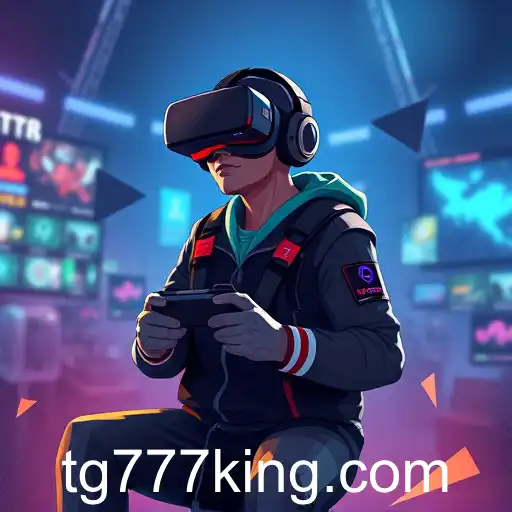 TG777: Revolutionizing Online Gaming Experience