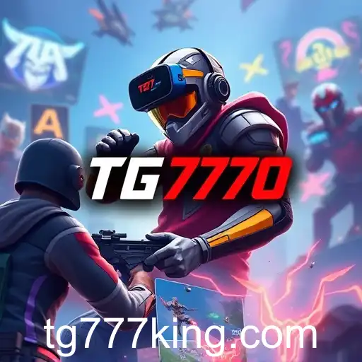 TG777: Revolutionizing Online Gaming