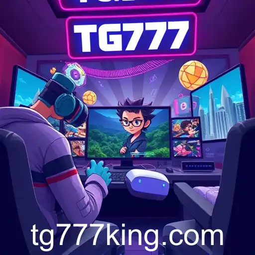 The Rise of TG777: Shaping the Future of Online Gaming