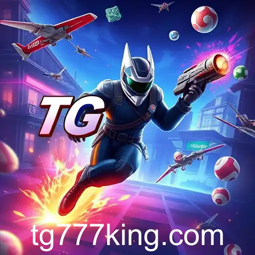 The Rise of TG777 in the Gaming World
