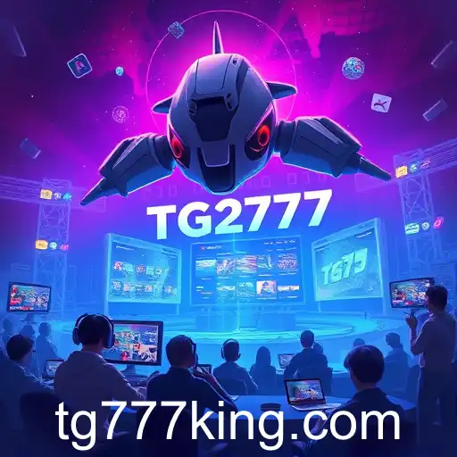 The Rise of TG777: Gaming in 2025