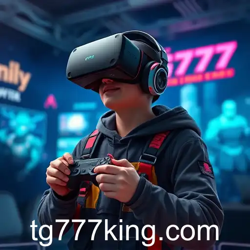 Virtual Game Evolution: The Rise of TG777