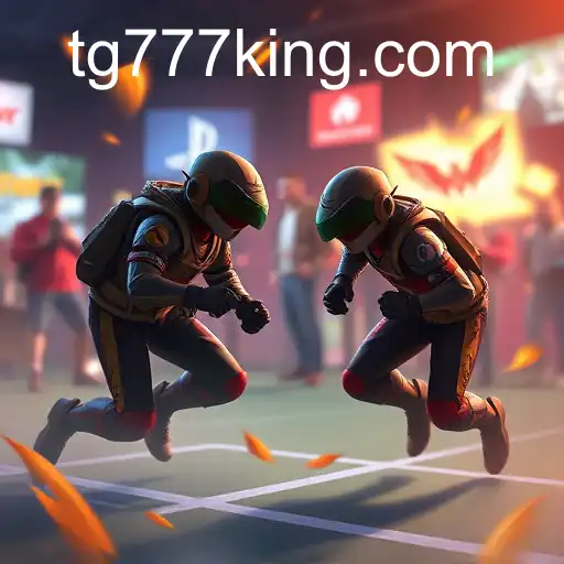 The Thriving Universe of Multiplayer Games: Exploring the 'tg777' Community