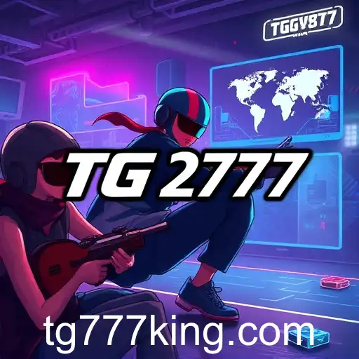 TG777: Revolutionizing Online Gaming in 2025