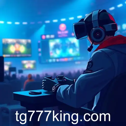The Rise of TG777: Revolutionizing Online Gaming