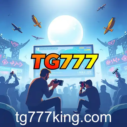 The Rise of TG777 in the Gaming World