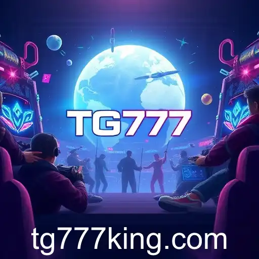 The Rise of TG777 in Online Gaming