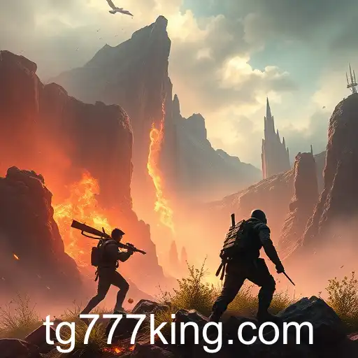 Exploring the Thrill and Adrenaline of Action Games: The World of 'tg777'