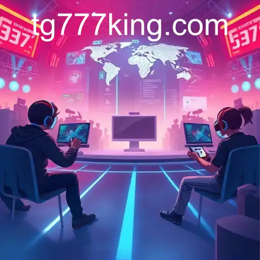 The Evolution of Online Gaming Platforms