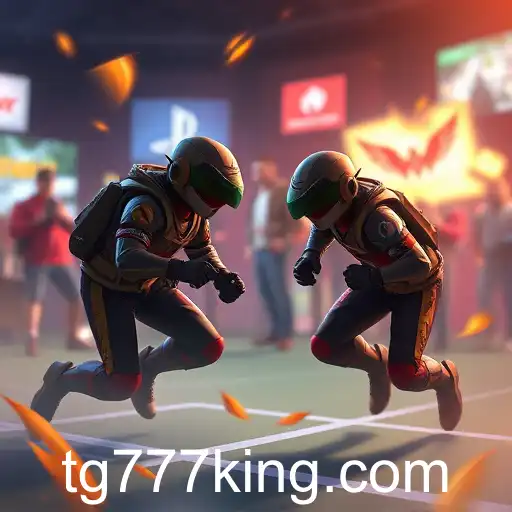 The Thriving Universe of Multiplayer Games: Exploring the 'tg777' Community