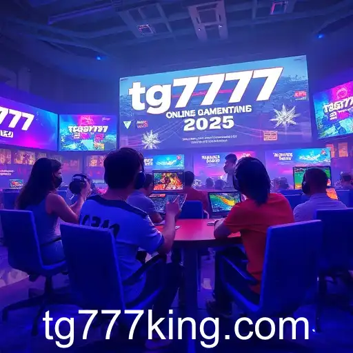 The Rise of Online Gaming Platforms in 2025