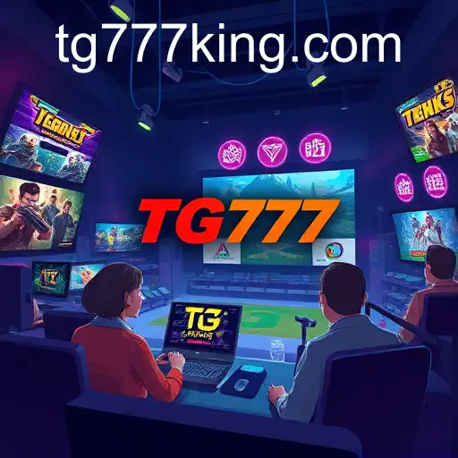 The Rise of TG777 in Modern Gaming