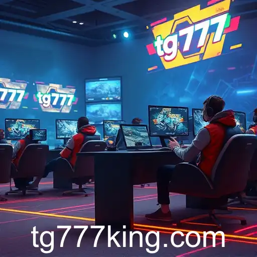 The Rise of tg777: Shaping the Future of Online Gaming