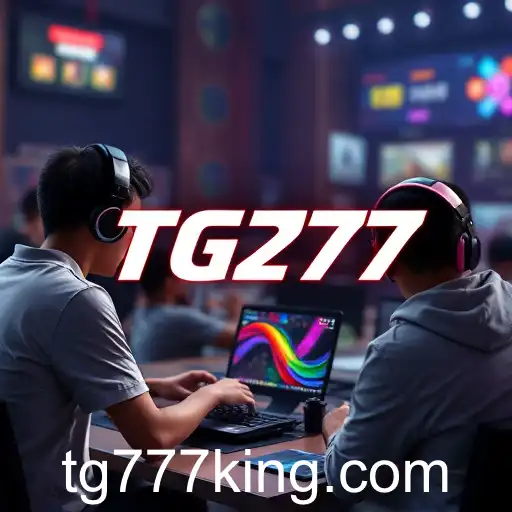 The Rise of TG777: A New Era in Online Gaming