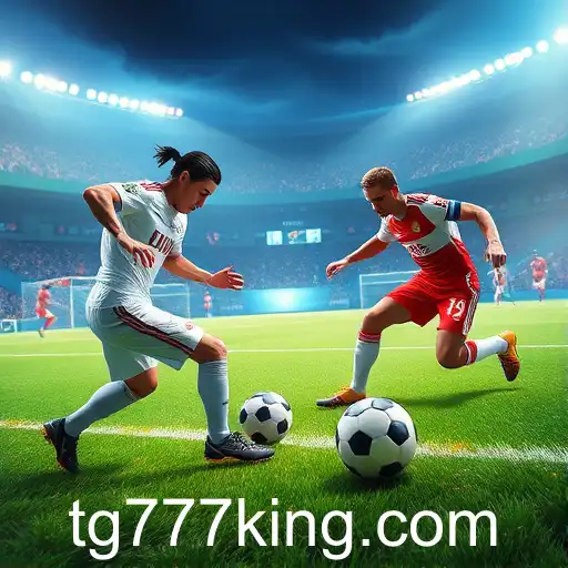 The Exciting World of Online Sports Games: Exploring the 'tg777' Experience