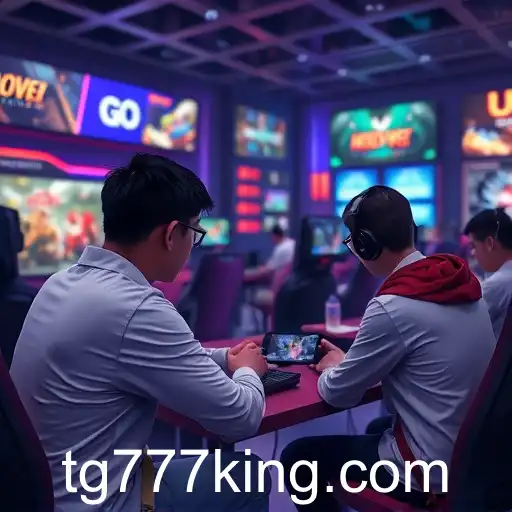 The Rise and Impact of TG777 in Gaming