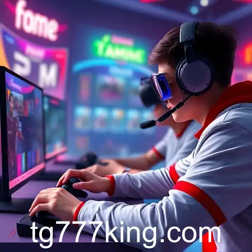The Rising Influence of TG777 in Online Gaming