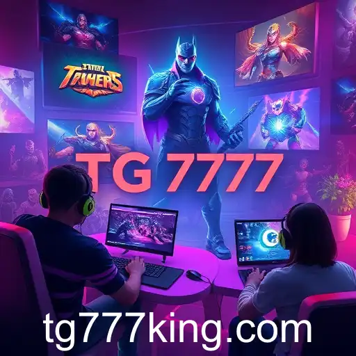 The Rise of TG777 in Online Gaming