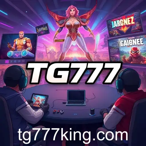 The Rise of TG777 in the Gaming World
