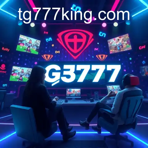 The Rise of TG777 in the Gaming World