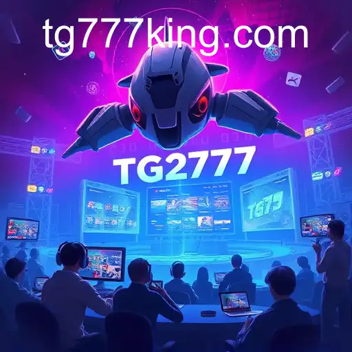 The Rise of TG777: Gaming in 2025