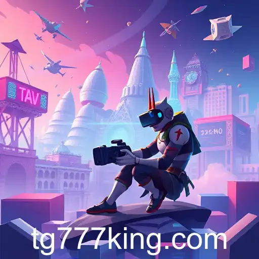 The Rise of Virtual Gaming Realms in 2025