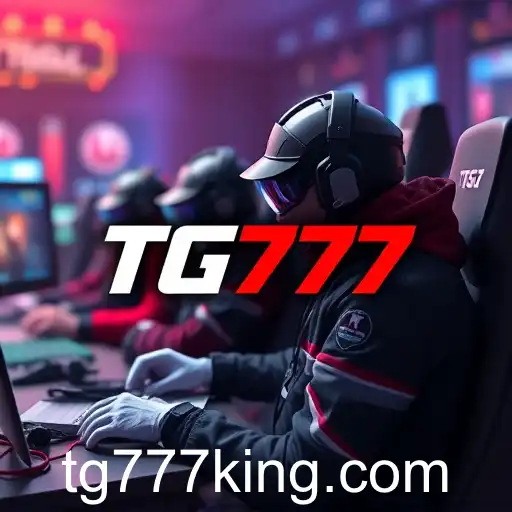 TG777: Transforming Gaming Landscapes