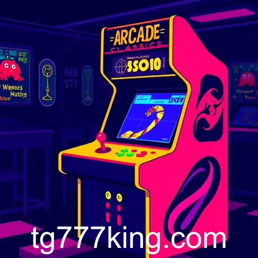 TG777 Revolutionizes Online Gaming Experience