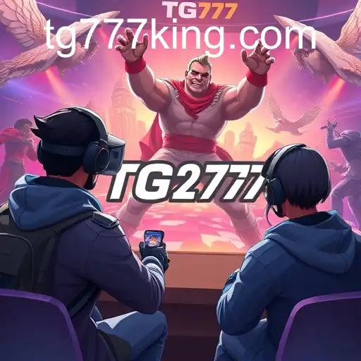 The Rise of TG777 in the Gaming World