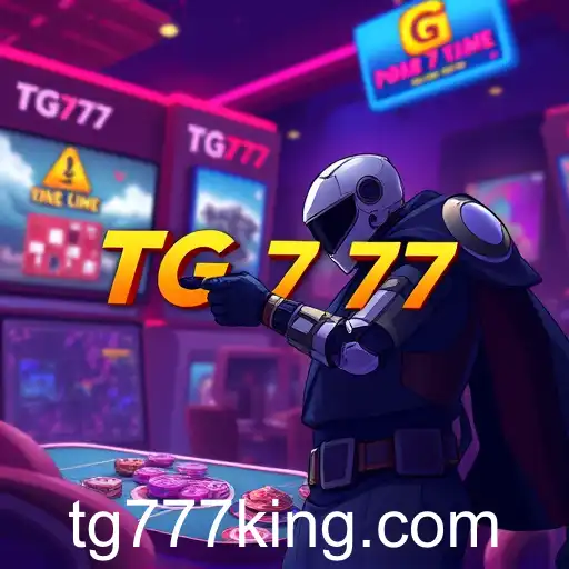 TG777: Revolutionizing Online Gaming Experience